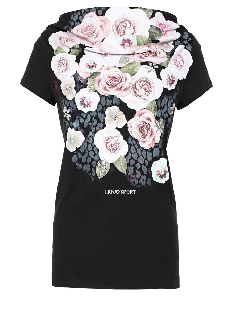 T-Shirt-Donna-Moda-Charme-T65150J0222---Liu-Jo-Sport-2