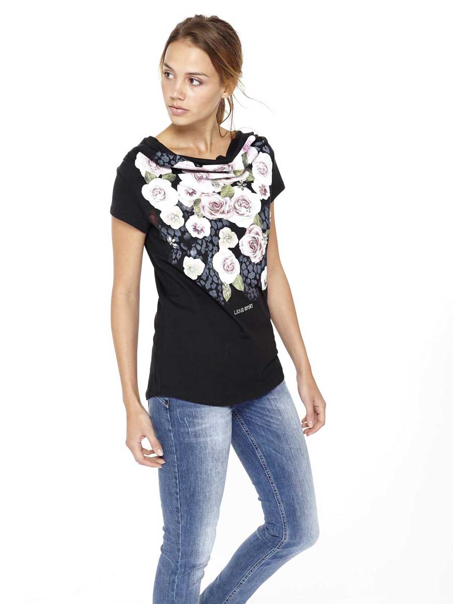 T-Shirt-Donna-Moda-Charme-T65150J0222---Liu-Jo-Sport-3