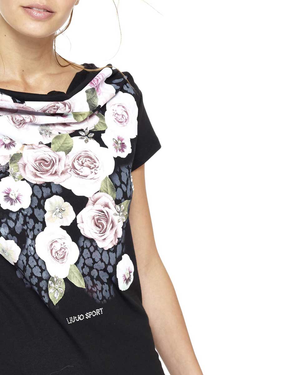 T-Shirt-Donna-Moda-Charme-T65150J0222---Liu-Jo-Sport-5