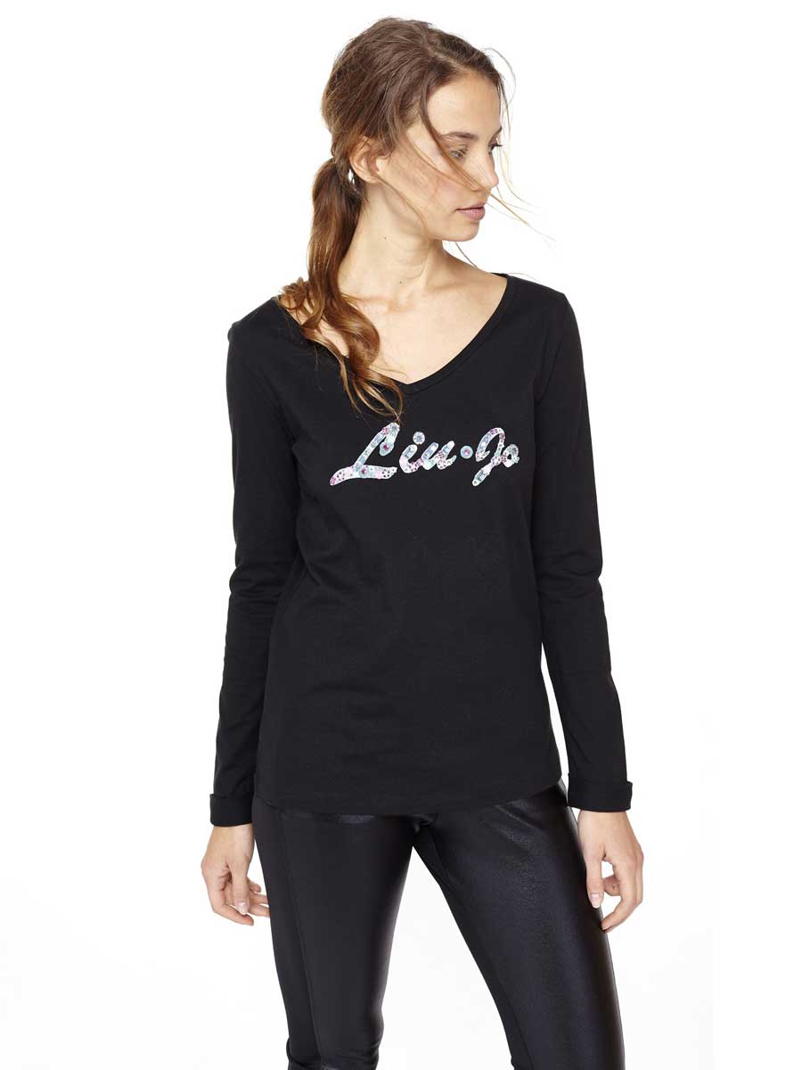 T-Shirt-Donna-Jewel-T65157J0222---Liu-Jo-Sport-2