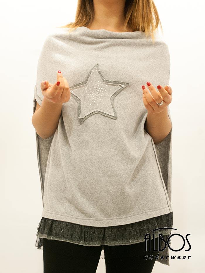 poncho-donna-coco-grigio-5379-linea-pepita (2)