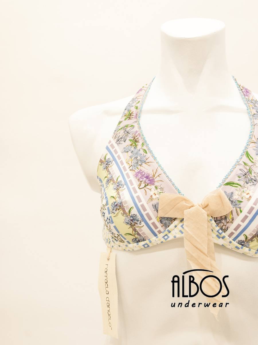 Bikini Ferretto Fiori BKD03 - Raffaela D' Angelo (2) Bikini Ferretto Fiori BKD03 - Raffaela D' Angelo (2)