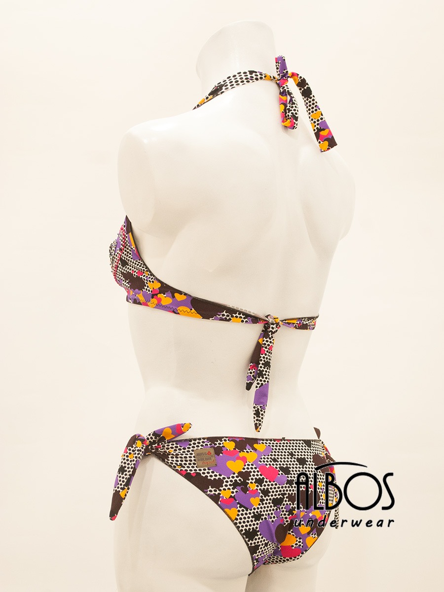 Bikini Triangolo Cuori 7217 - Miss Bikini (4) Bikini Triangolo Cuori 7217 - Miss Bikini (4)