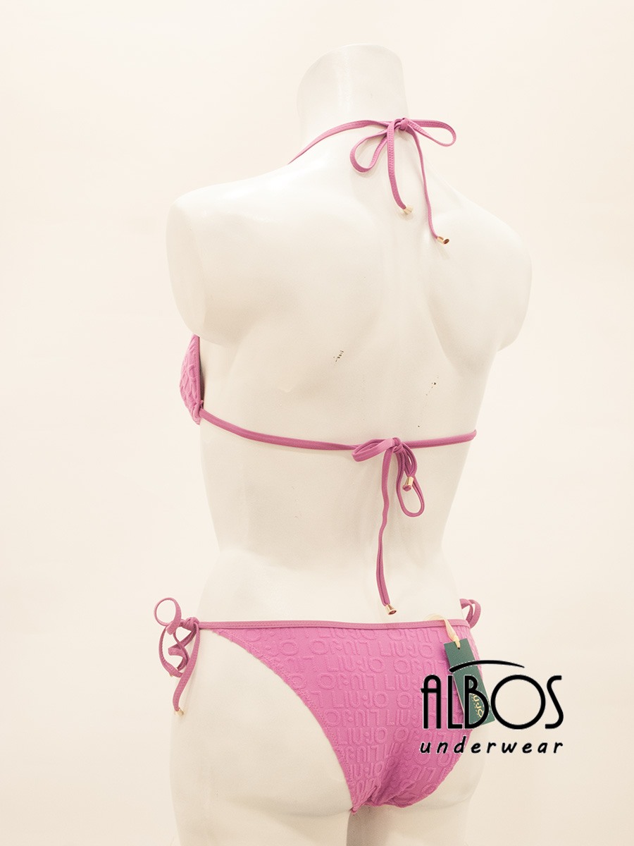 Bikini Triangolo Rosa v11022 j0340 - Liu Jo (2) Bikini Triangolo Rosa v11022 j0340 - Liu Jo (2)
