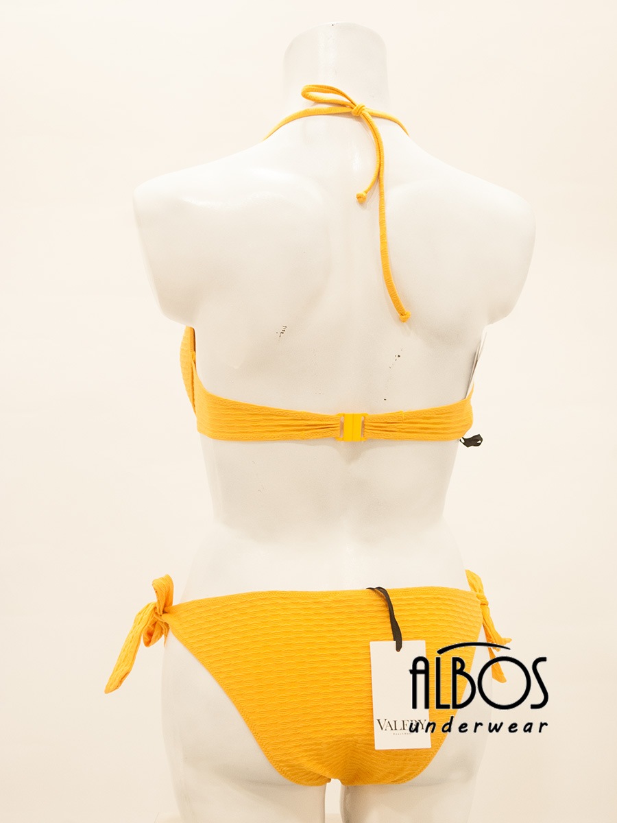 Costume da Bagno Imbottito Giallo RGB08 DC2 - Valery Club (3) Costume da Bagno Imbottito Giallo RGB08 DC2 - Valery Club (3)