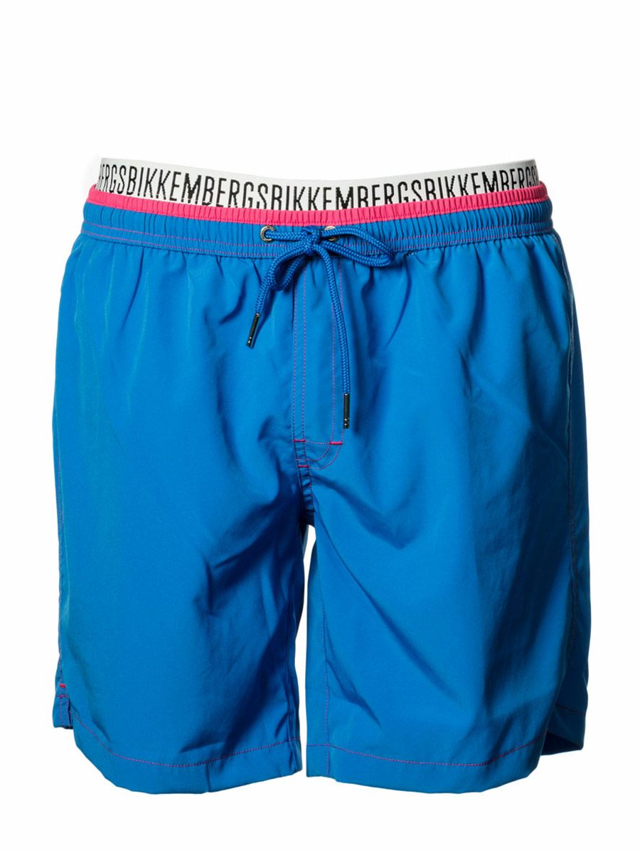 Boxer Medio da Mare L1E P327 3300 - Bikkembergs Boxer Medio da Mare L1E P327 3300 - Bikkembergs