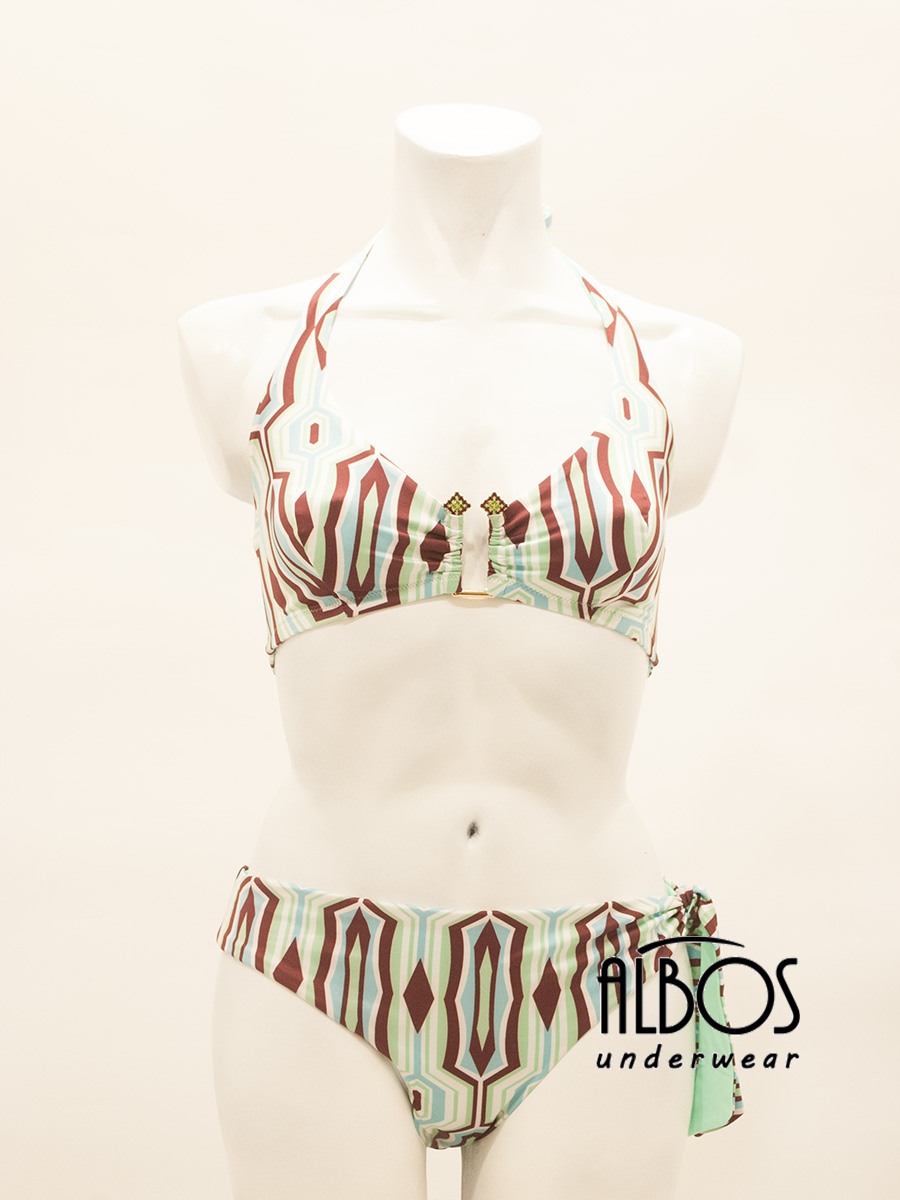 Bikini Triangolare Gioiello RGE13 - Valery Prestige