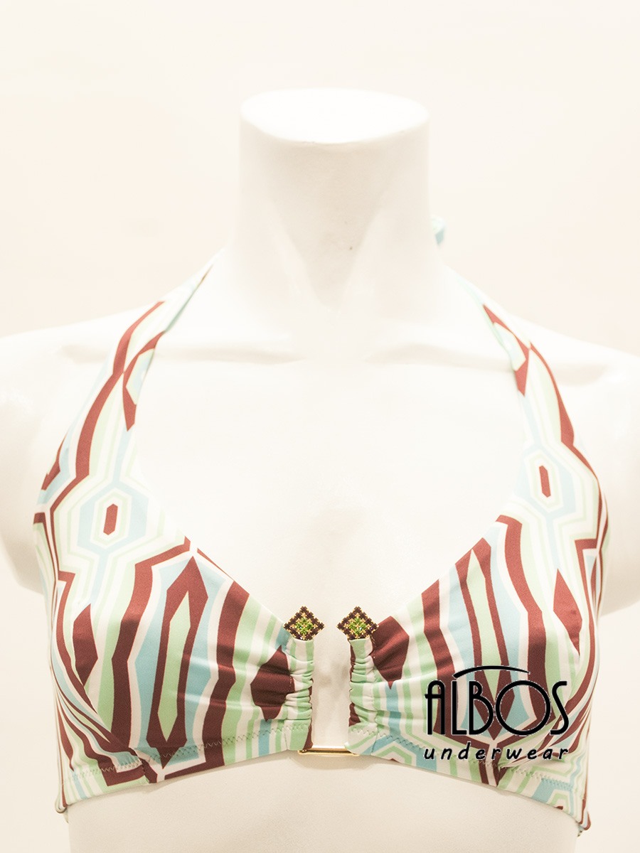 Bikini Triangolare Gioiello RGE13 - Valery Prestige Bikini Triangolare Gioiello RGE13 - Valery Prestige