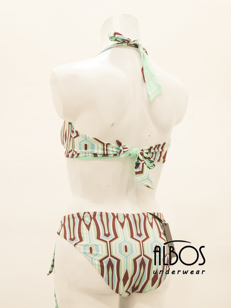 Bikini Triangolare Gioiello RGE13 - Valery Prestige Bikini Triangolare Gioiello RGE13 - Valery Prestige
