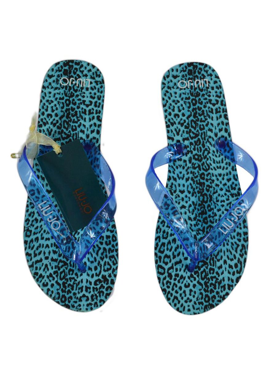Ciabatta-Infradito-Donna-Verde-V16116---Calvin-Klein Ciabatta Infradito Donna Verde V16116 - Calvin Klein