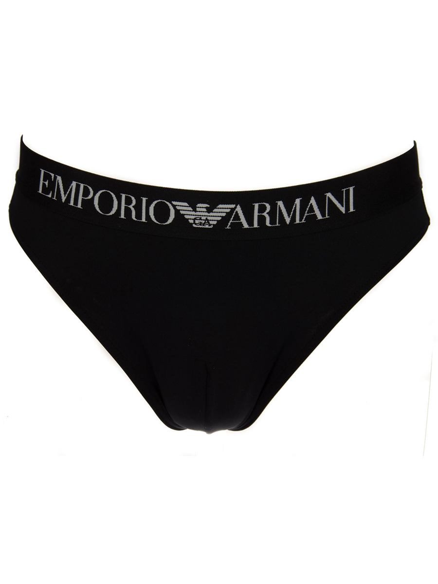 Perizoma-Uomo-Elasticizzato-Nero-111550-6P737---Emporio-Armani Perizoma-Uomo-Elasticizzato-Nero-111550-6P737---Emporio-Armani--2