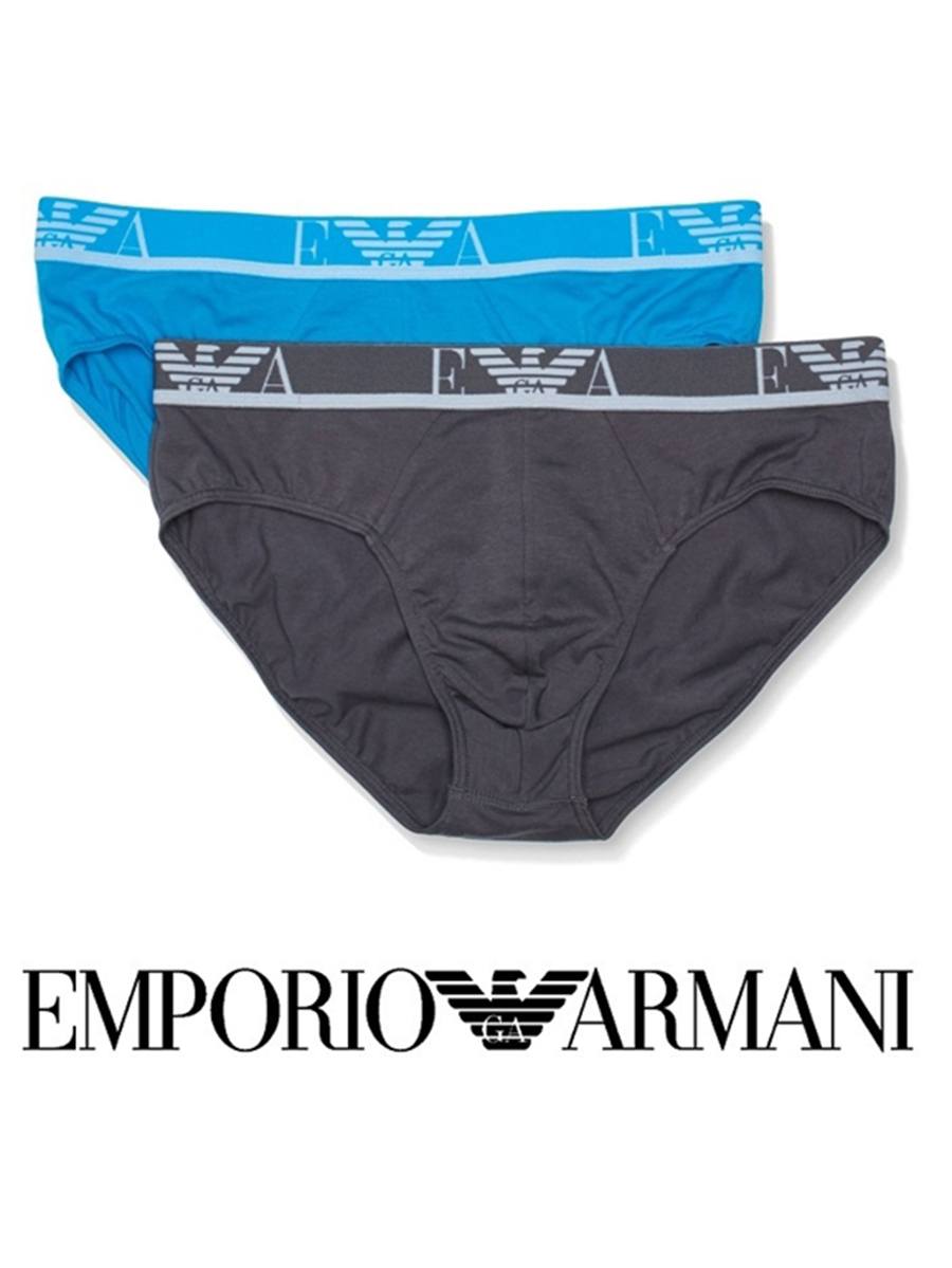 Slip-Uomo-Elasticizzato-111321-6P715-Nero-Verde---Emporio-Armani Slip-Uomo-Elasticizzato-111321-6P715-Nero-Verde---Emporio-Armani