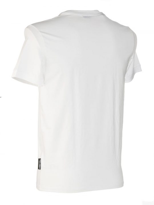 T-Shirt Uomo Girocollo Bianco N60049 O0024 W0800 - Dolce & Gabbana (1)