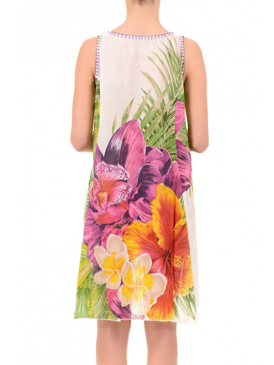 Abito-Lungo-Fantasia-Floreale-622-KN---Iconique