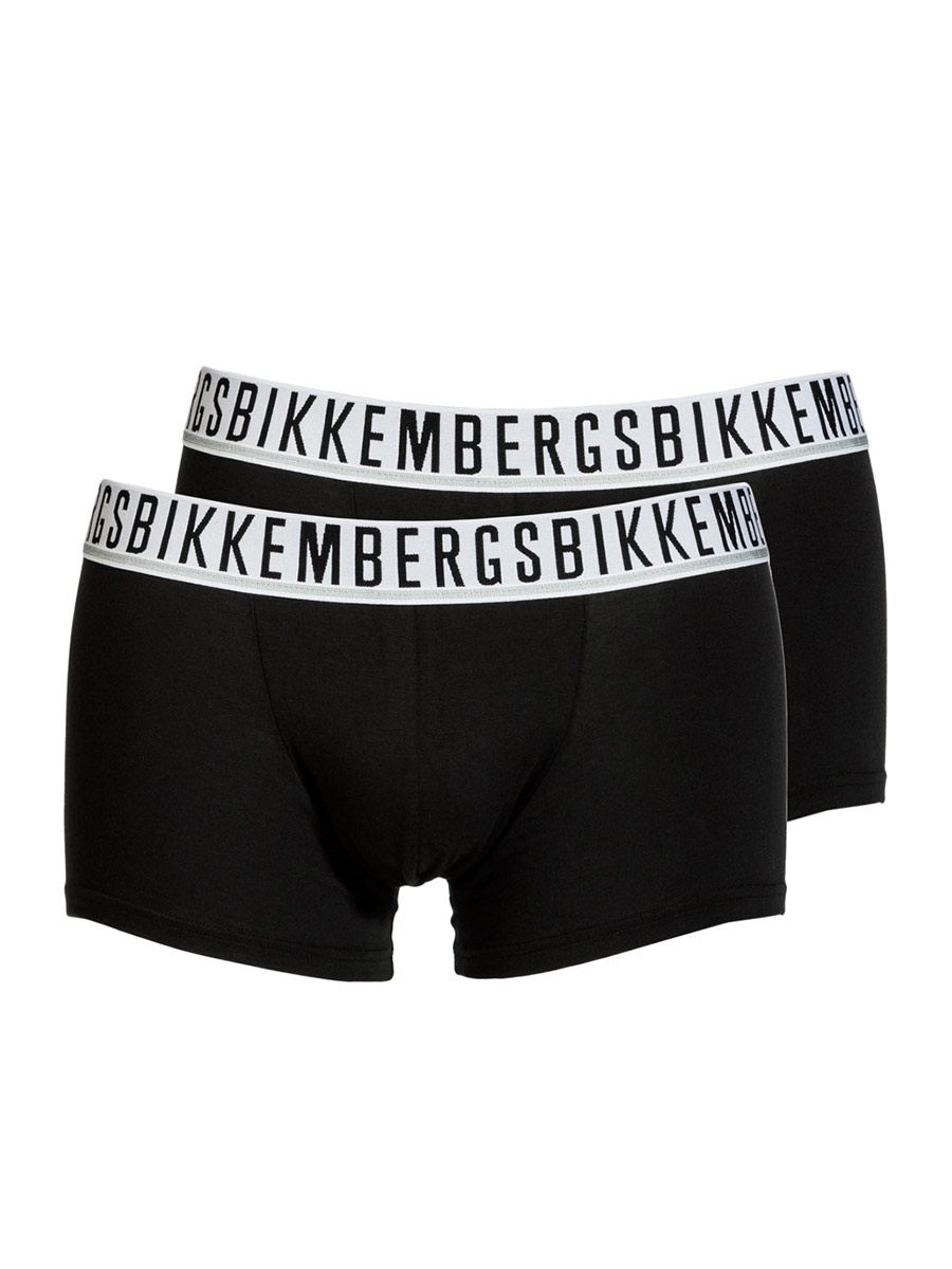 Boxer Uomo Elasticizzato Nero 1308 L1C 2000 - Bikkembergs