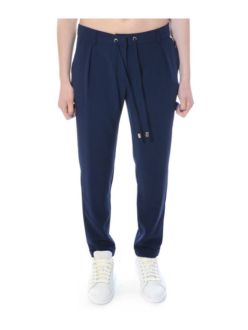 Pantalone-in-Tessuto-Blu-T16102-T8423---Liu-Jo-Sport-- Pantalone-in-Tessuto-Blu-T16102-T8423---Liu-Jo-Sport--2