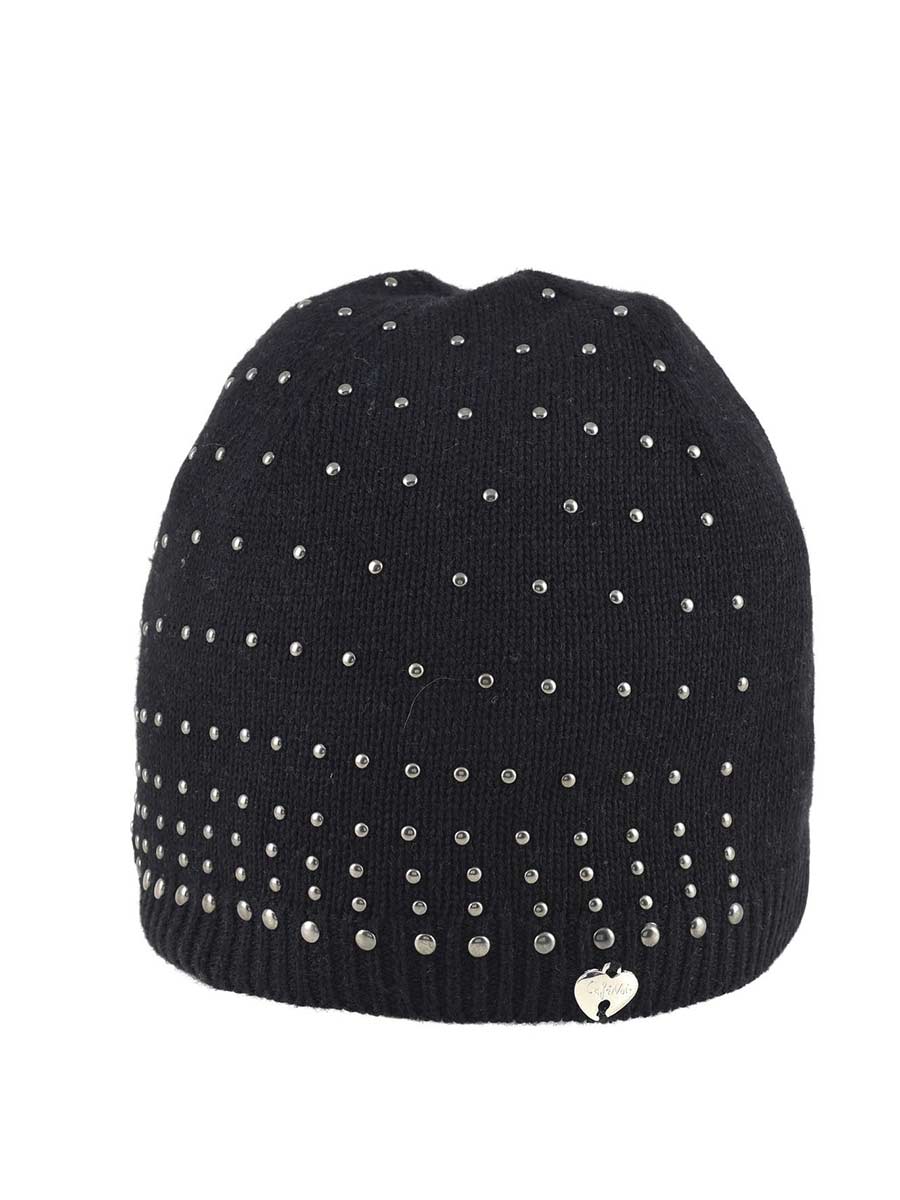 Cappello a Cuffia con Micro Borchie Nero NJU915 010 - Cafè Noir | Albos  Underwear - Shop Online Intimo