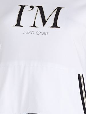 felpa-sportiva-con-rifiniture-sul-fondo-bianca-t66038-f0597-f0597-liu-jo-sport felpa-sportiva-con-rifiniture-sul-fondo-bianca-t66038-f0597-f0597-liu-jo-sport