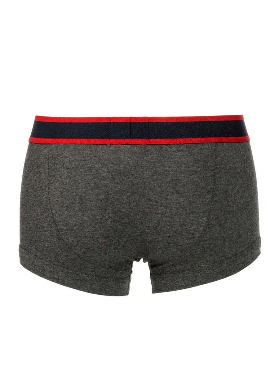 Boxer in Cotone Elasticizzato Grigio 111389 - 6A525 - 449 - Emporio Armani (1) Boxer in Cotone Elasticizzato Grigio 111389 - 6A525 - 449 - Emporio Armani (1)