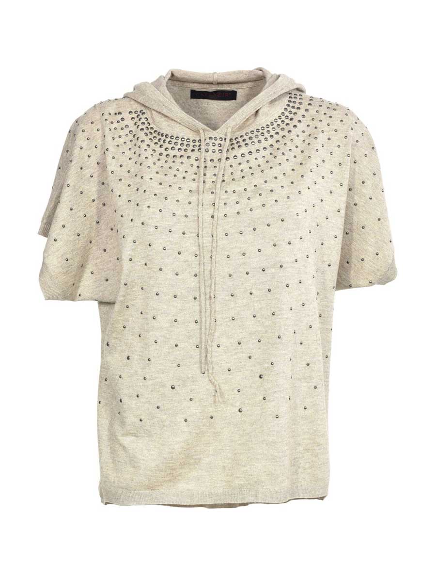 felpa-a-maniche-corte-con-cappuccio-beige-njf132-232-cafe-noir-2 felpa-a-maniche-corte-con-cappuccio-beige-njf132-232-cafe-noir-2