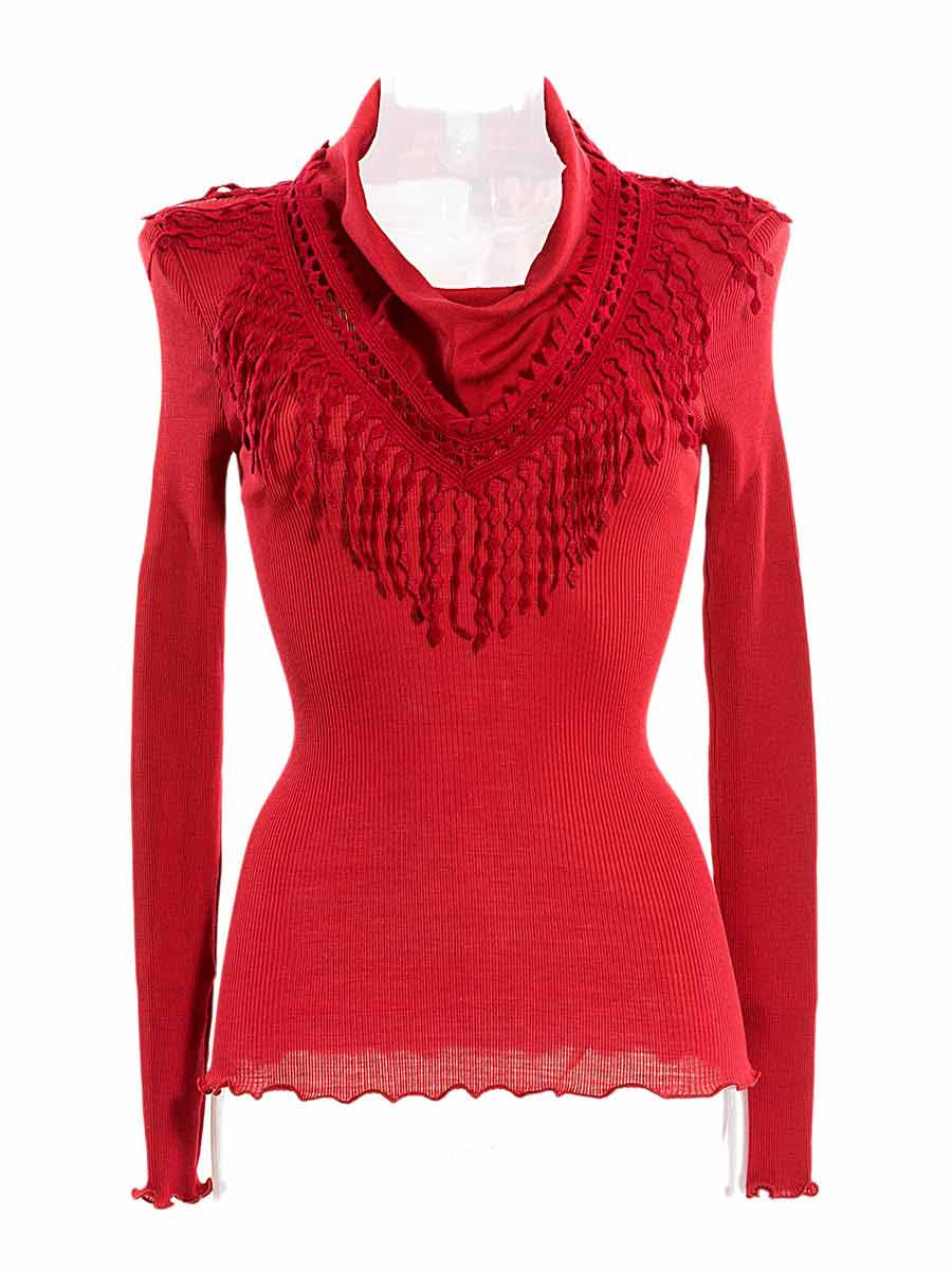 maglia-con-collo-kefia-rosso-8252-615-oscalito-1