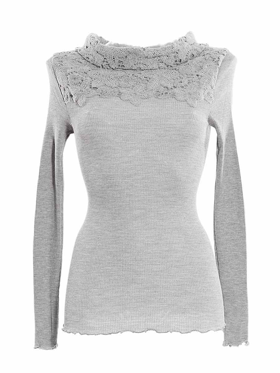 maglia-con-collo-in-pizzo-grigia-8262-oscalito-1 maglia-con-collo-in-pizzo-grigia-8262-oscalito-1
