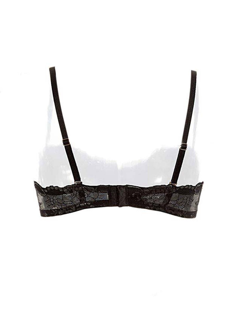 reggiseno-a-fascia-in-pizzo-bicolor-nero-rgr67c-hom-rosa-pois-2 reggiseno-a-fascia-in-pizzo-bicolor-nero-rgr67c-hom-rosa-pois-1