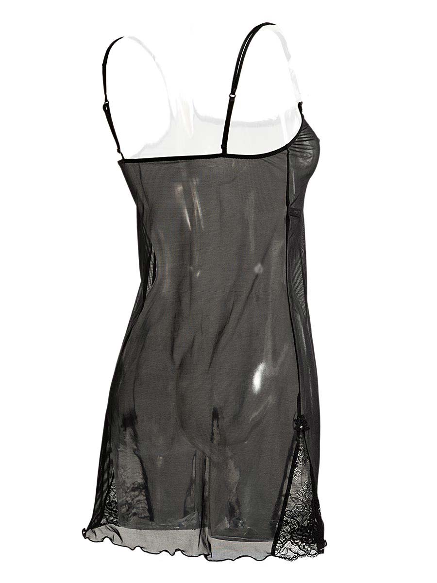sottoveste-in-toulle-e-pizzo-nera-8371-ambra-2 sottoveste-in-toulle-e-pizzo-nera-8371-ambra-1