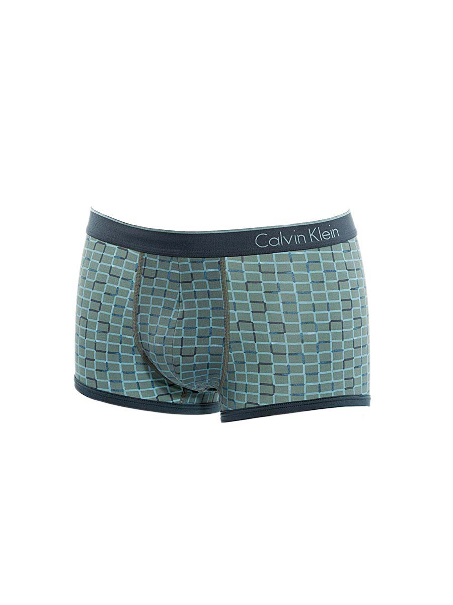 boxer calvin klein microfibra