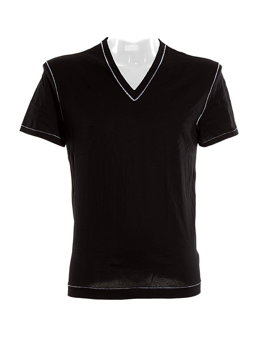 maglia-scollo-v-cotone-con-profili-nero-m14807-oml00-dolce-gabbana-1 maglia-scollo-v-cotone-con-profili-nero-m14807-oml00-dolce-gabbana-1