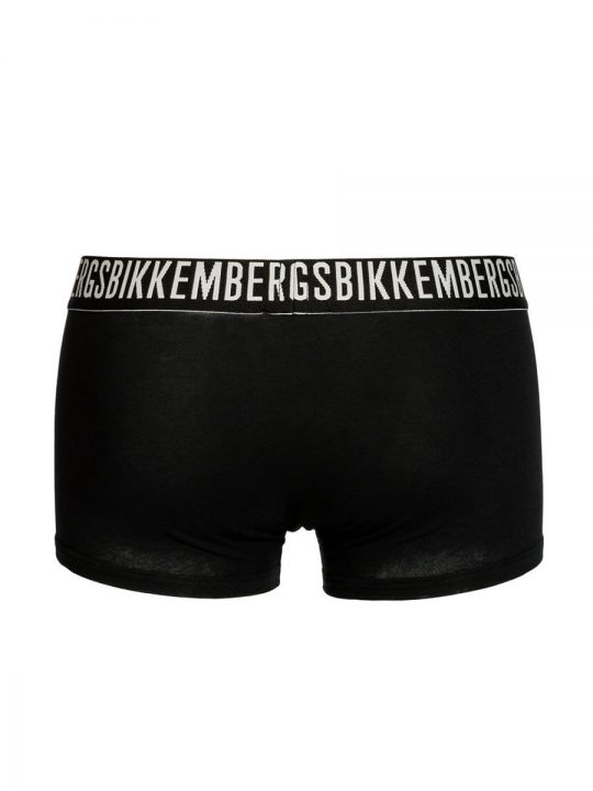 Boxer-Parigamba-in-Cotone-Elasticizzato-con-Logo-Fluo-Nero-B4B4022-0003-0031---Bikkembergs-(1)