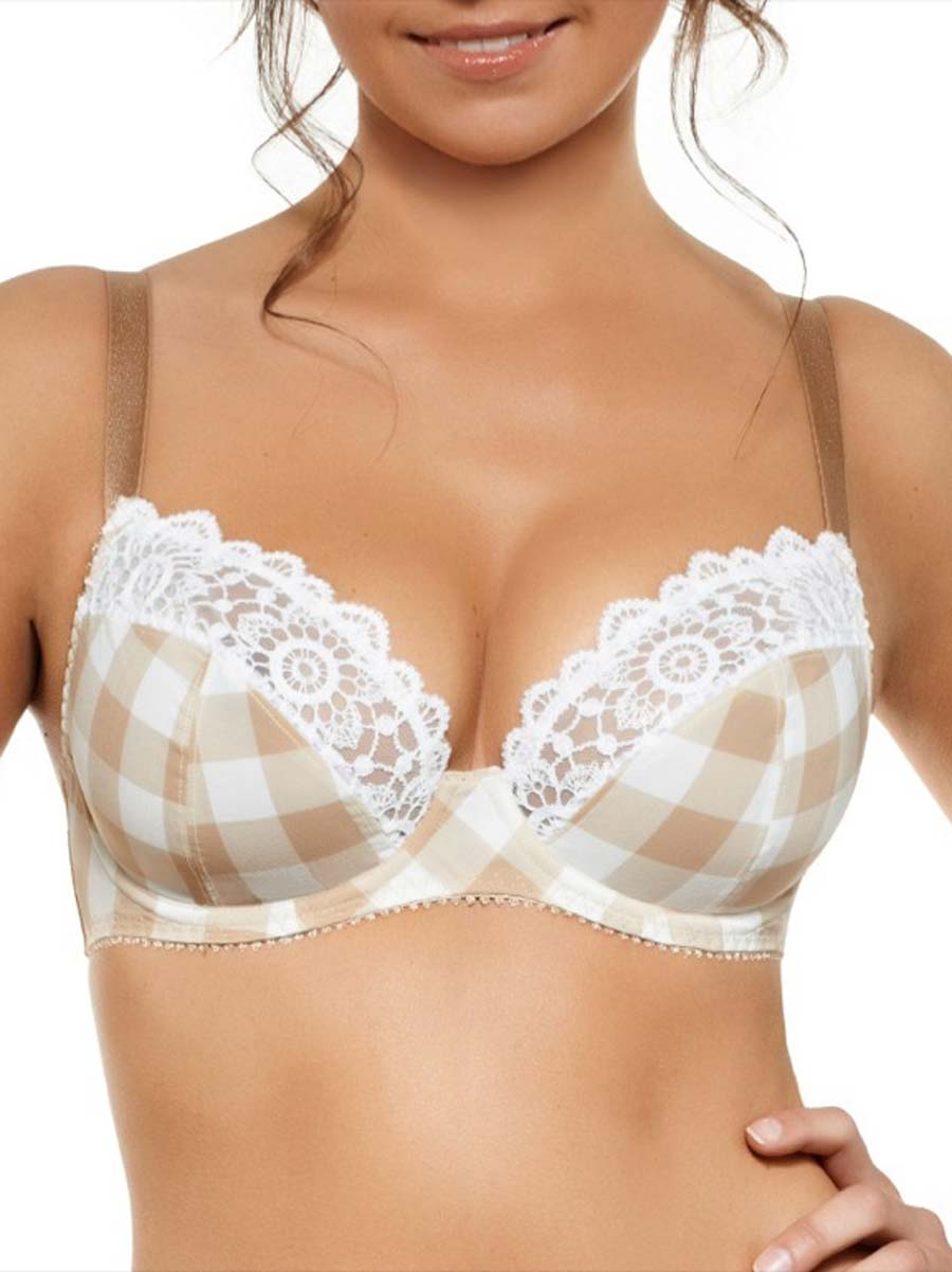 Reggiseno-con-Ferretto-in-Satin-Sabbia-G21431-75-Lejaby Reggiseno-con-Ferretto-in-Satin-Sabbia-G21431-75-Lejaby