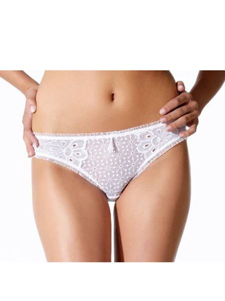 Slip-Medio-con-Pizzo-e-Toulle-Rigido-con-Ricamo-Effetto-Sangallo-G11363-03-Lejaby-2 Slip-Medio-con-Pizzo-e-Toulle-Rigido-con-Ricamo-Effetto-Sangallo-G11363-03-Lejaby-2