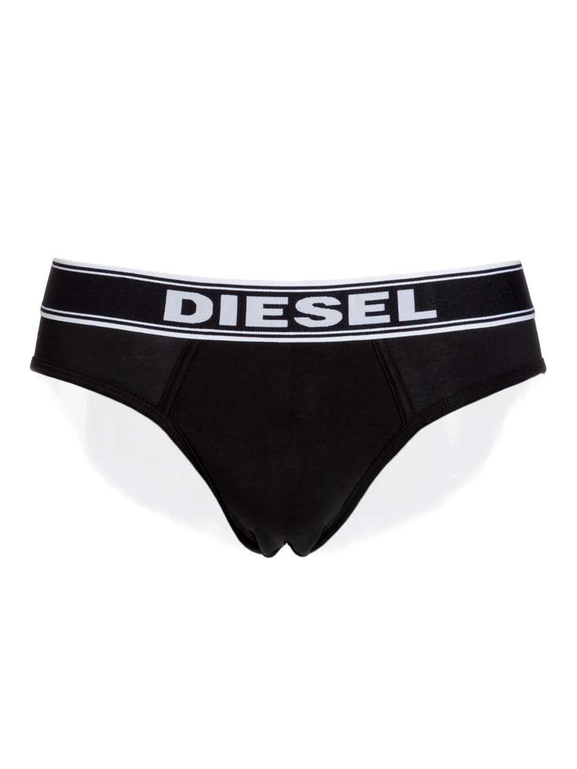 Slip Uomo in Cotone Basic Nero 00S7T40TANL 900 - Diesel | Albos Underwear -  Shop Online Intimo