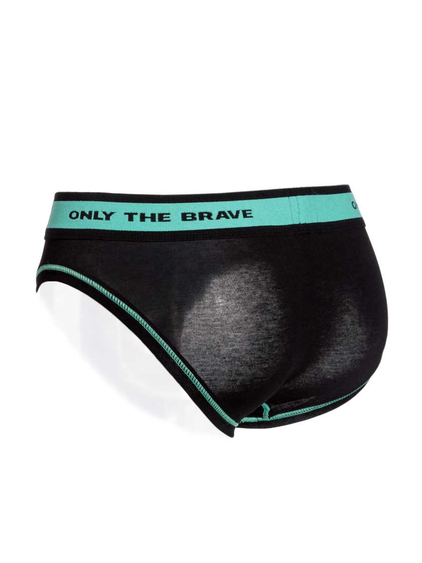 Slip Uomo in Cotone Elasticizzato Nero 00SJ640TAIM 900F - Diesel (Copy) (2) Slip Uomo in Cotone Elasticizzato Nero 00SJ640TAIM 900F - Diesel (Copy) (1)