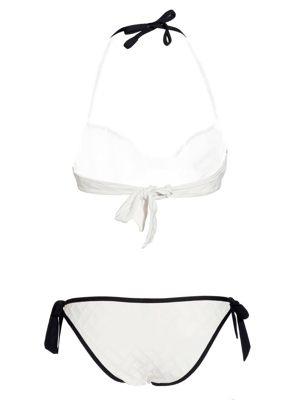 Bikini Reggiseno Push-up Bianco RGE08 PR47 - Valery Prestige (1)