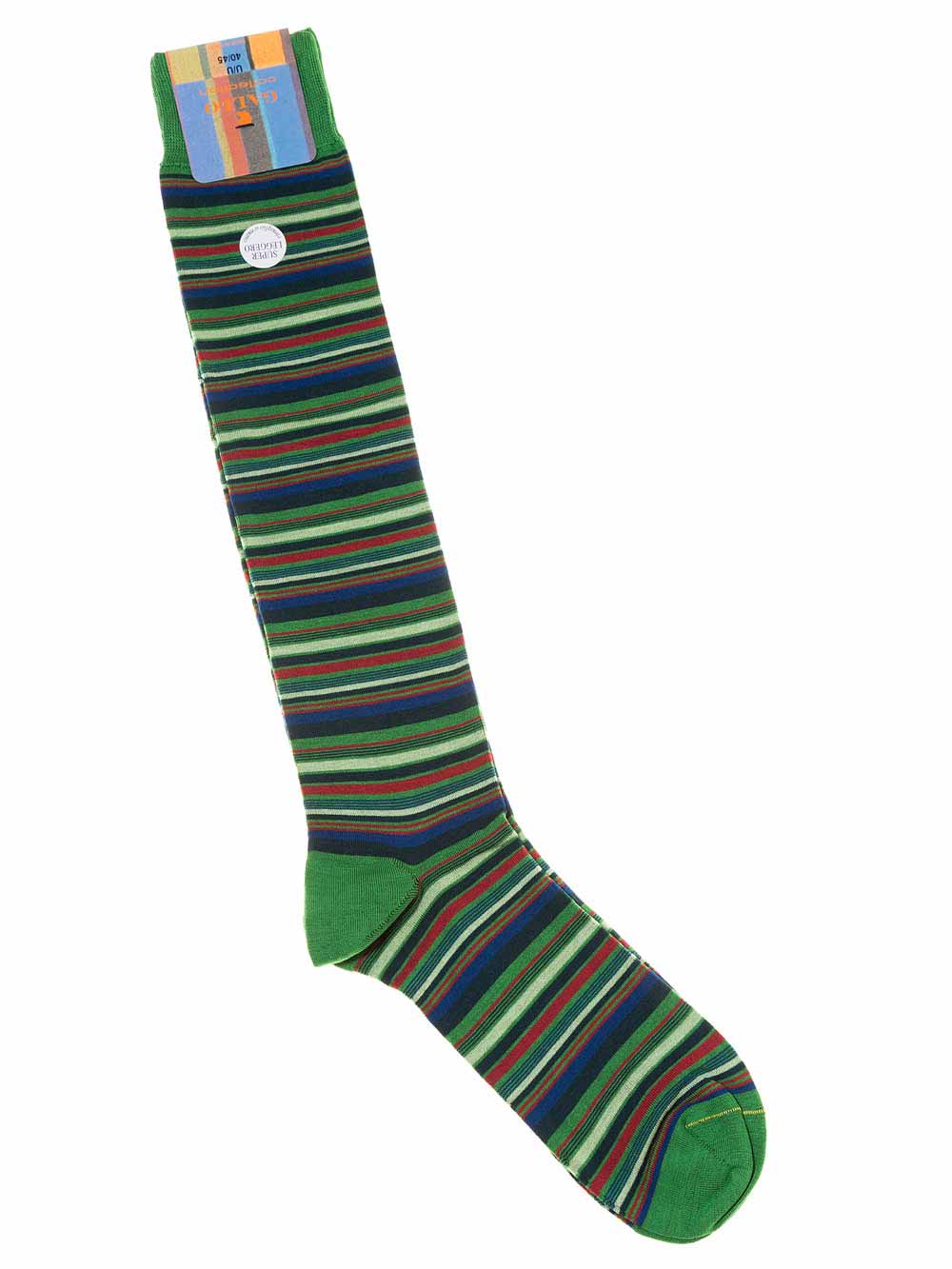 Gambaletto Uomo Superleggero Elasticizzato Verde AP502188 L1420 14650 - Gallo Gambaletto Uomo Superleggero Elasticizzato Verde AP502188 L1420 14650 - Gallo