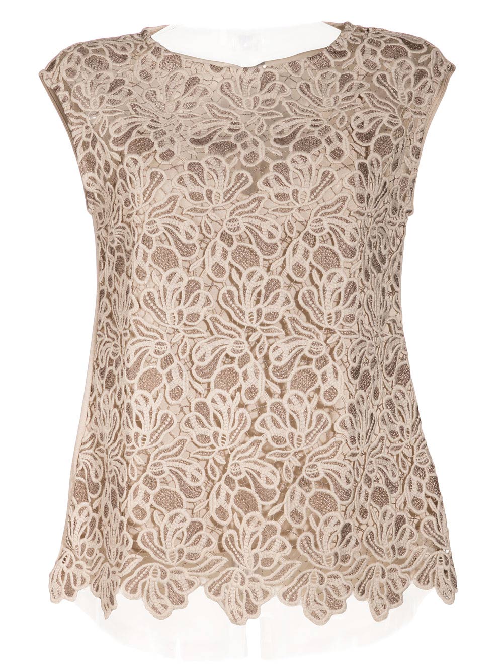 maglie in filo di cotone