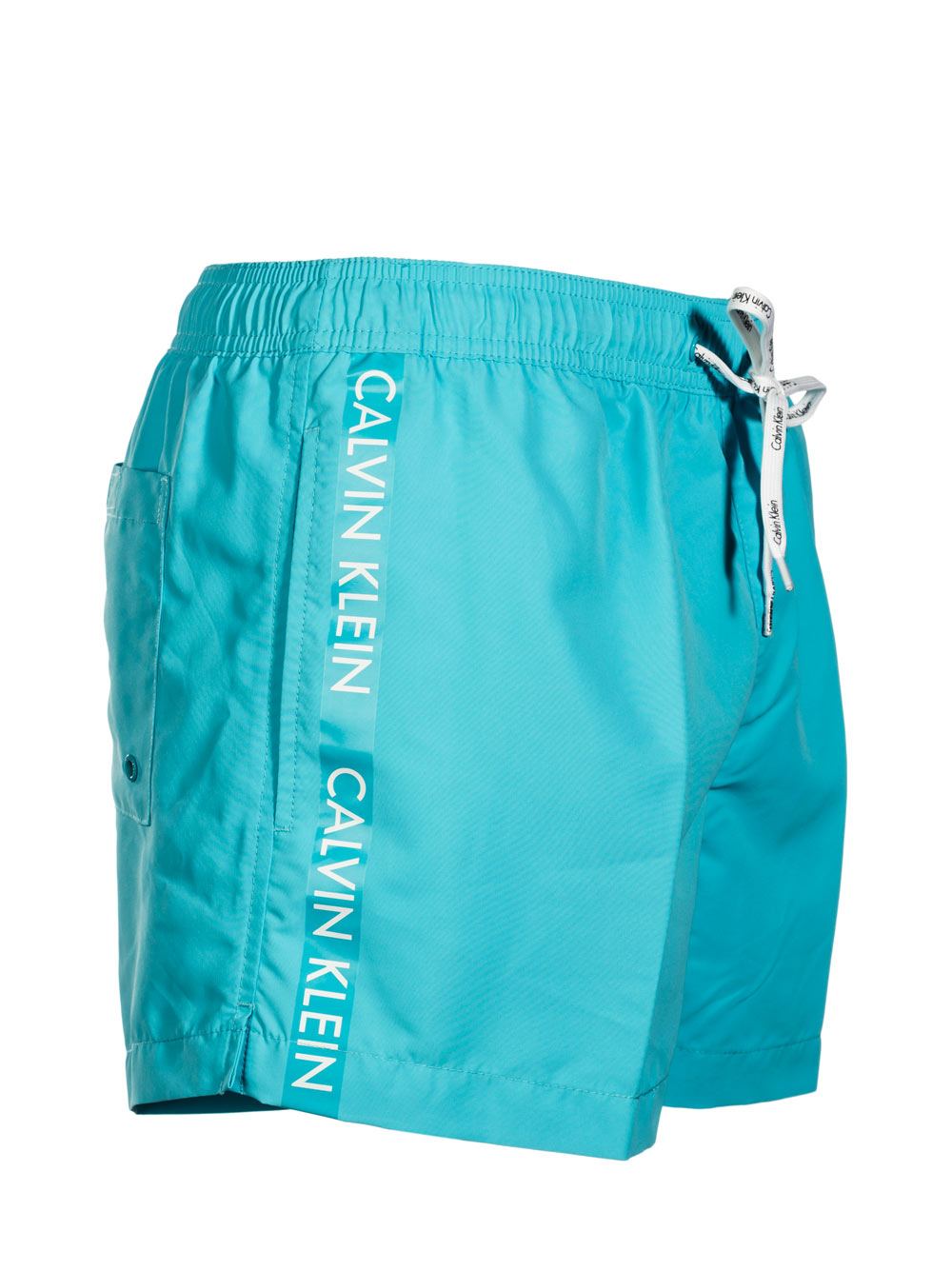Costume Calvin Klein Boxer Medio Corto Blu | Albos Underwear - Shop Online  Intimo