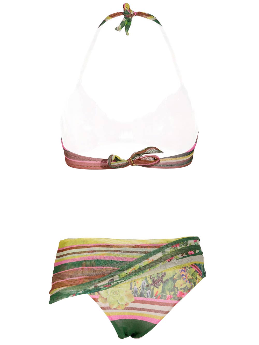 Costume Pin Up Stars Bikini Fantasia in Toulle (1)