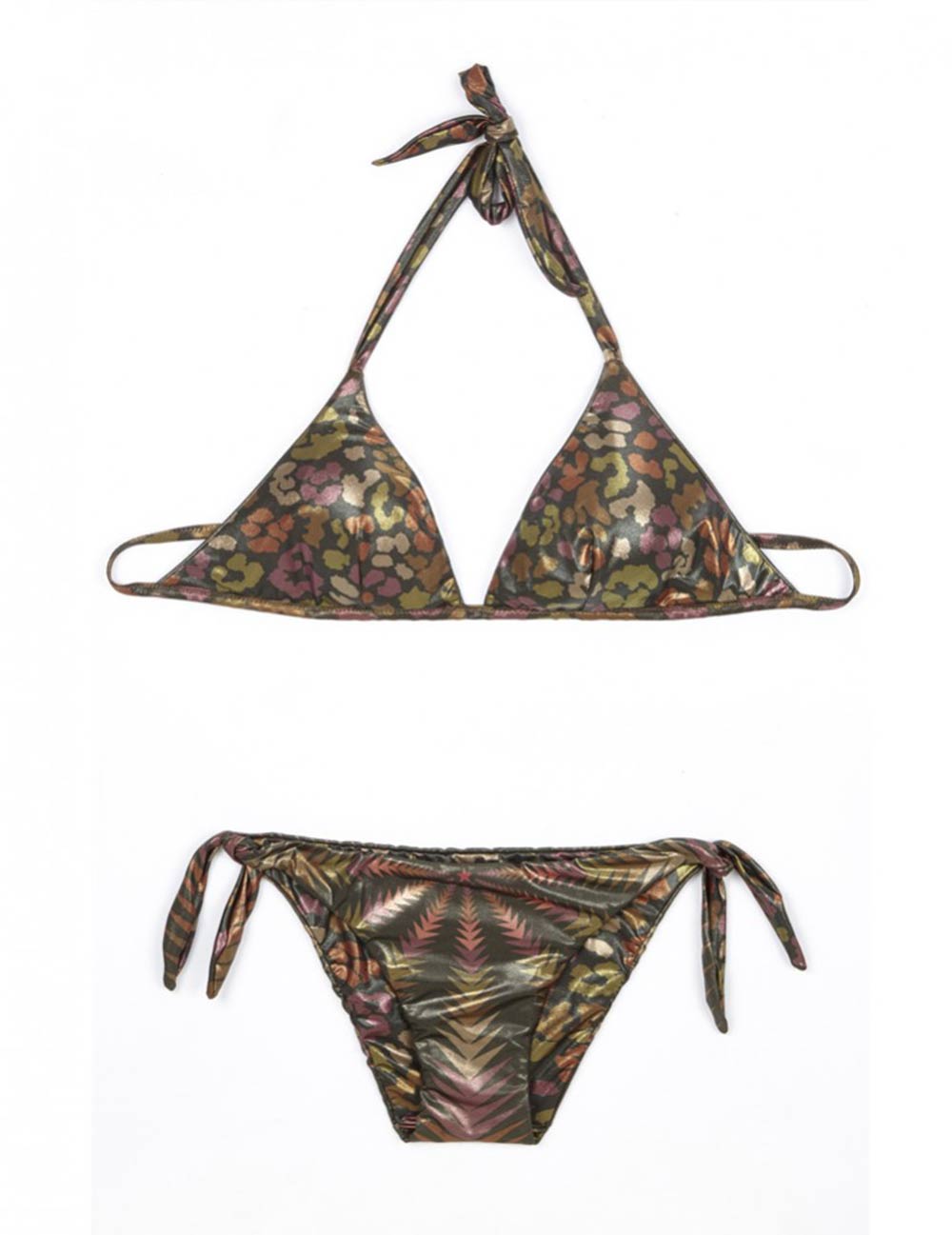 Costume Pin Up Stars Bikini Reversibile Fantasia Animalier (1) Costume Pin Up Stars Bikini Reversibile Fantasia Animalier (1)