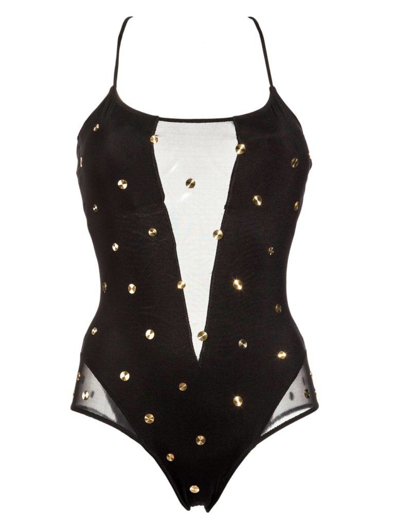 Costume Pin Up Stars Intero Nero Albos Underwear Shop Online Intimo