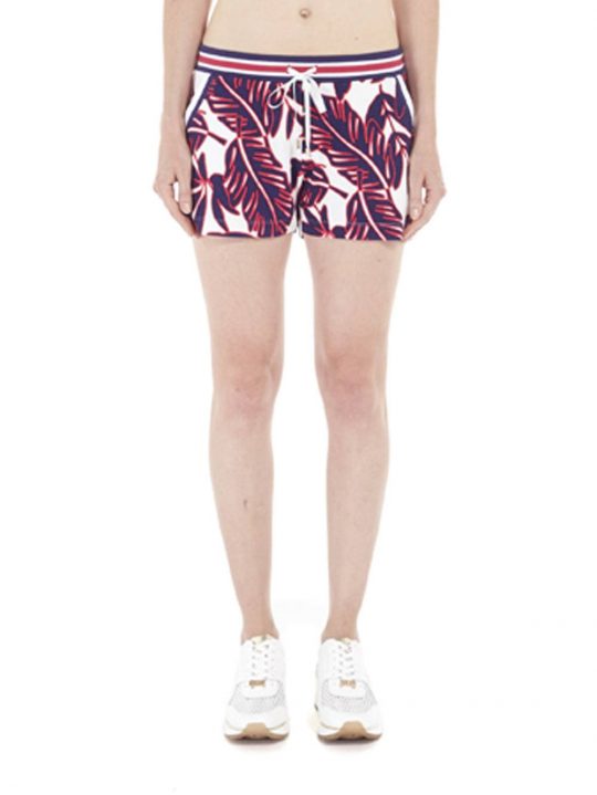 Shorts Donna Liu Jo in Fantasia Jungle - T17139J9148W9342