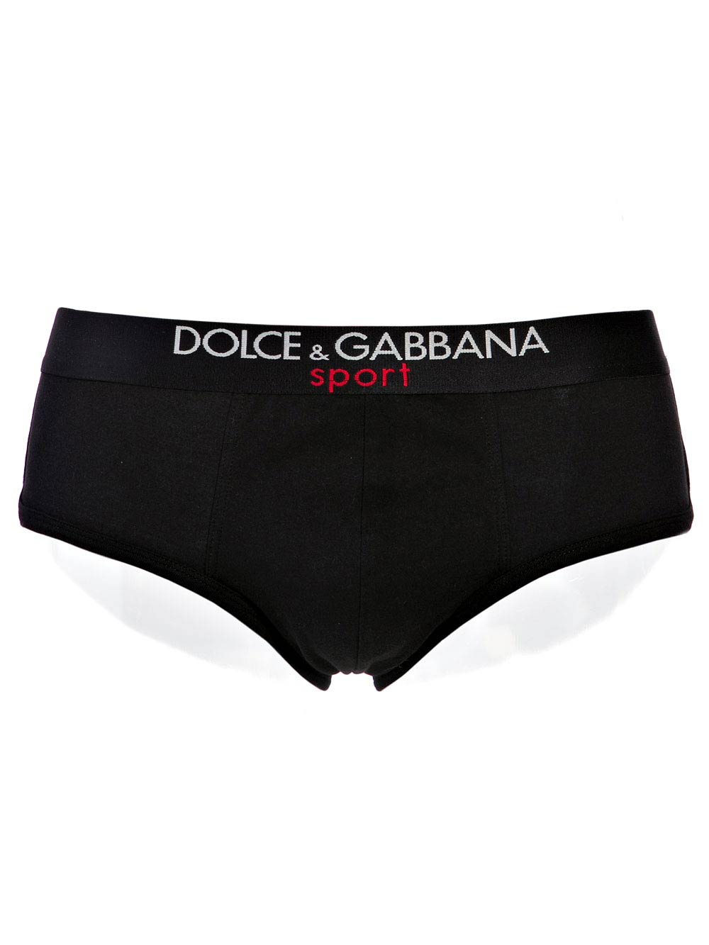 Slip Uomo Dolce \u0026 Gabbana Nero con Elastico | Albos Underwear - Shop Online  Intimo