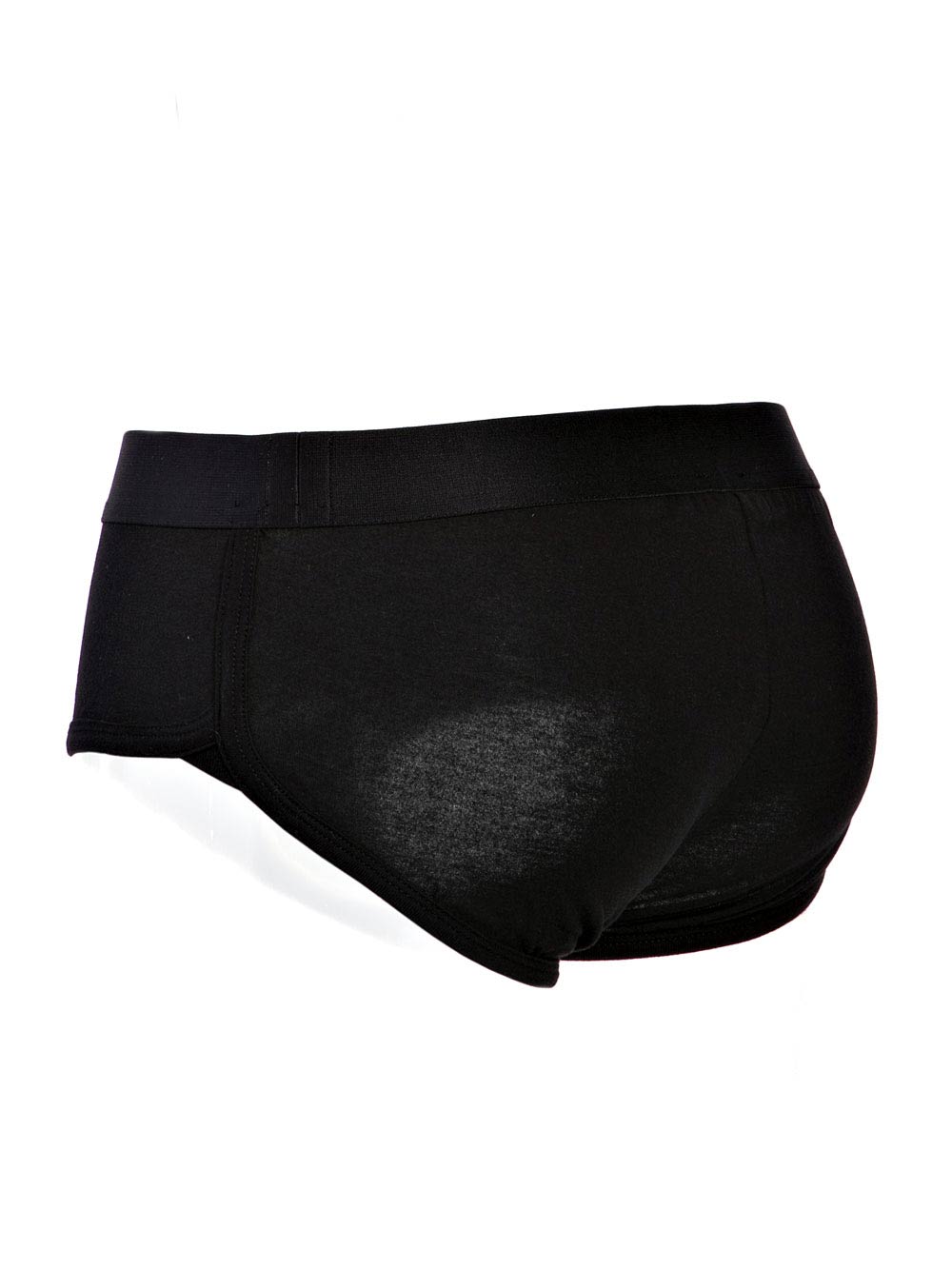 Slip Uomo Dolce e Gabbana Nero con Elastico - OMI18M14201N0000 B