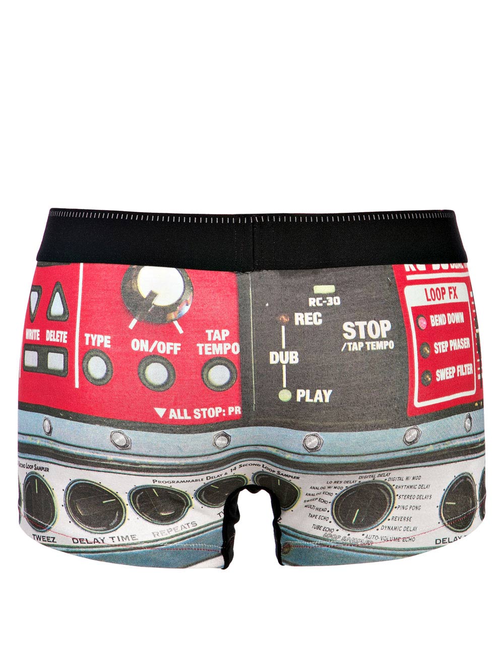 Boxer Uomo Diesel Rosso con Stampa Vintage - CIYKKAP05 B Boxer Uomo Diesel Rosso con Stampa Vintage - CIYKKAP05 B
