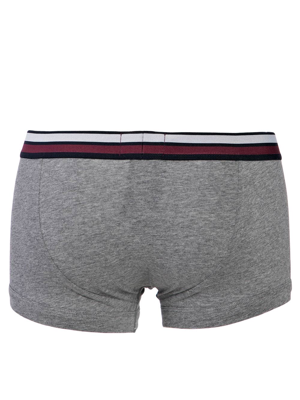Boxer Uomo Emporio Armani Grigio con Logo Centrale - 7A5251113896749 B Boxer Uomo Emporio Armani Grigio con Logo Centrale - 7A5251113896749 B