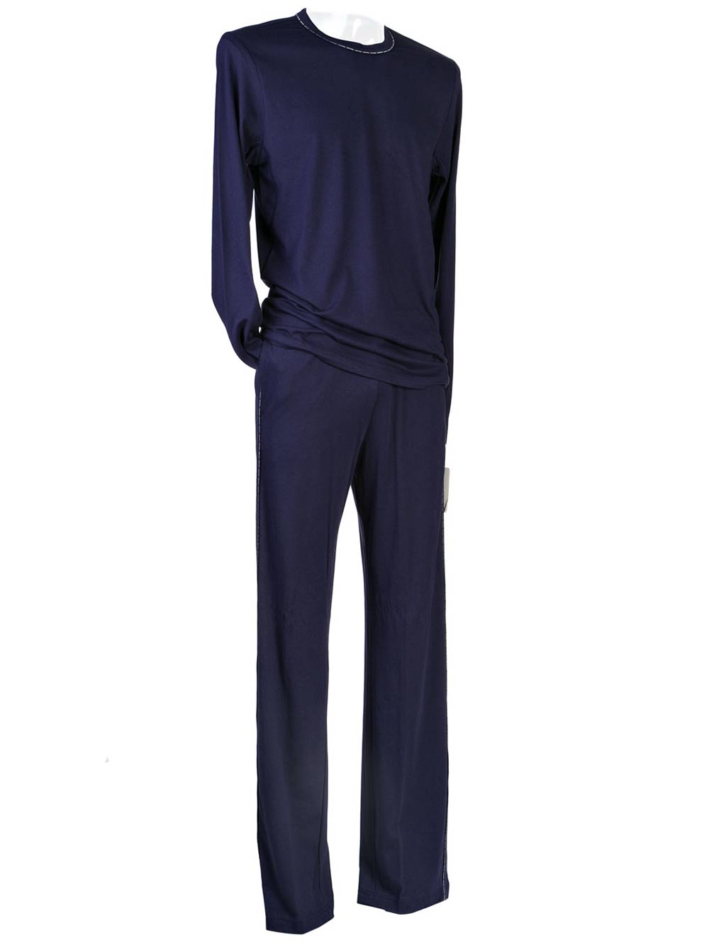Pigiama Uomo Calvin Klein Blu In Cotone Albos Underwear Shop Online pigiama-uomo-calvin-klein-blu-in-cotone-albos-underwear-shop-online