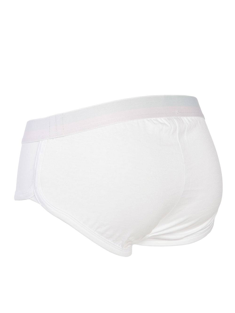 Slip Uomo Dolce e Gabbana Bianco con Elastico - OMI18M14201W0800 B Slip Uomo Dolce e Gabbana Bianco con Elastico - OMI18M14201W0800 B