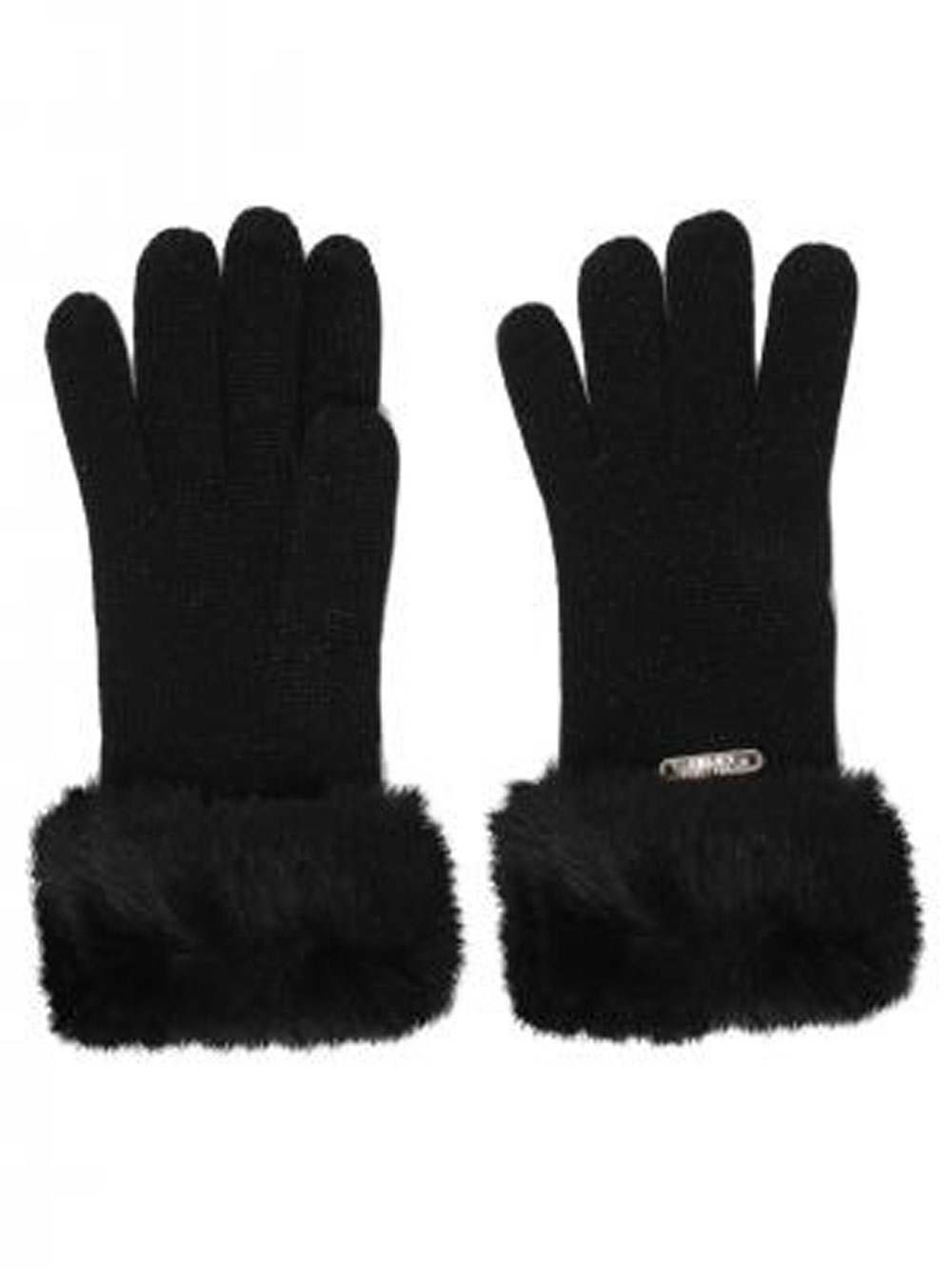 Guanto-Donna-Liu-Jo-Nero-con-Ecopelliccia---T67172MA09E4188 Guanto-Donna-Liu-Jo-Nero-con-Ecopelliccia---T67172MA09E4188